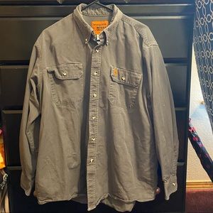 Wrangler FR Work-Shirt